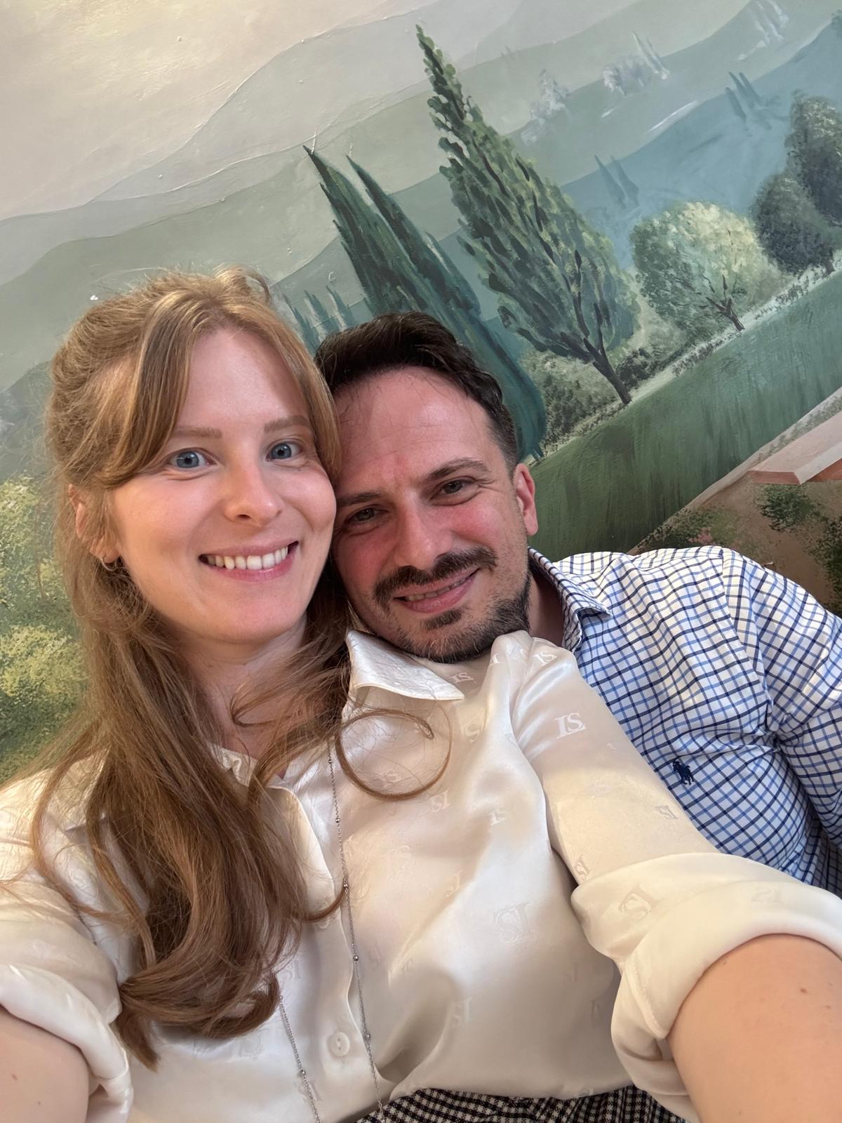 Il primo appuntamento